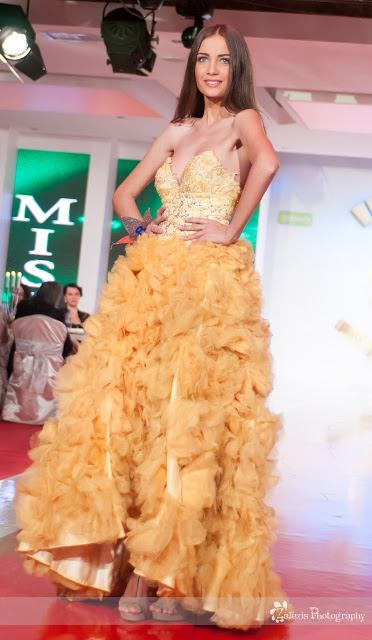 Bucharest Fashion Week, Decembrie 2012 - Miss Romania