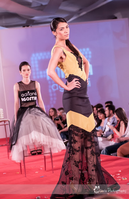 Bucharest Fashion Week, iunie 2013 – Adriana Agostini Collection