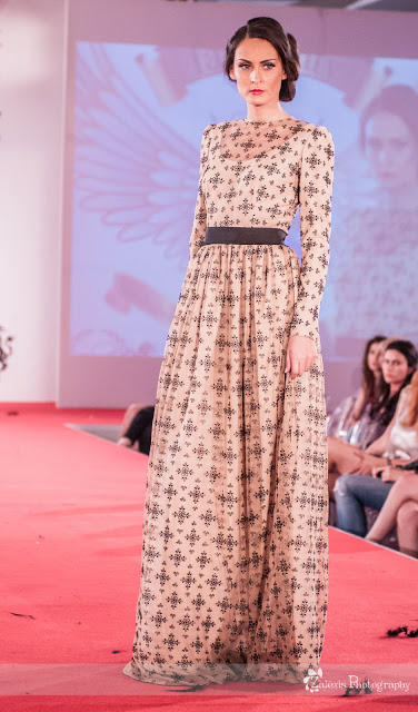 Bucharest Fashion Week, iunie 2013 – Galyna Collection