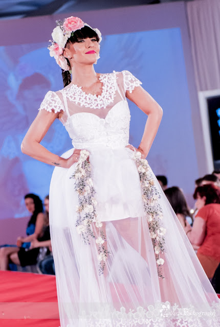 Bucharest Fashion Week, iunie 2013 – Wonder Lolita Collection by Maria Simion