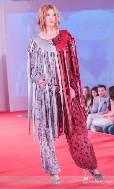 Bucharest Fashion Week, iunie 2013 – Cristiana Maria Purdescu Collection