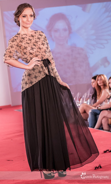 Bucharest Fashion Week, iunie 2013 – Galyna Collection