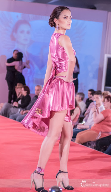 Bucharest Fashion Week, iunie 2013 – Claudia Rawllings Collection