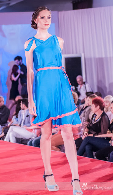 Bucharest Fashion Week, iunie 2013 – Claudia Rawllings Collection