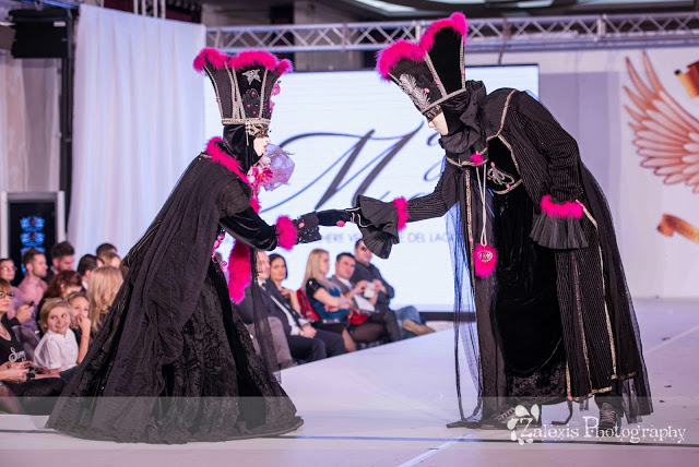 Maschere Magiche Collection la Bucharest Fashion Week