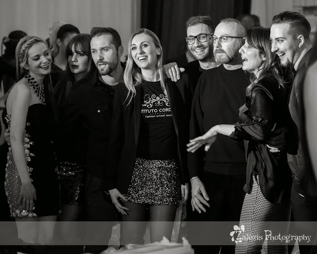 In Backstage la Bucharest Fashion Week 2013