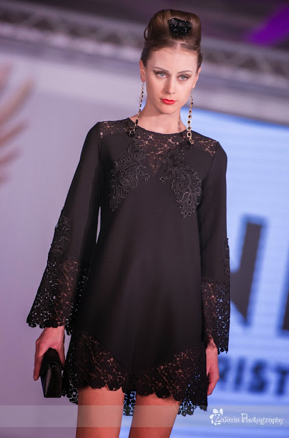 Hosbota Collection for Christina Nichita la Bucharest Fashion Week