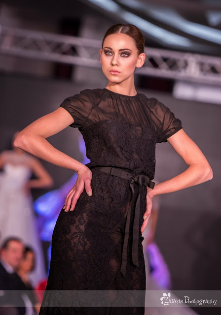 Giada Curti Collection la Bucharest Fashion Week