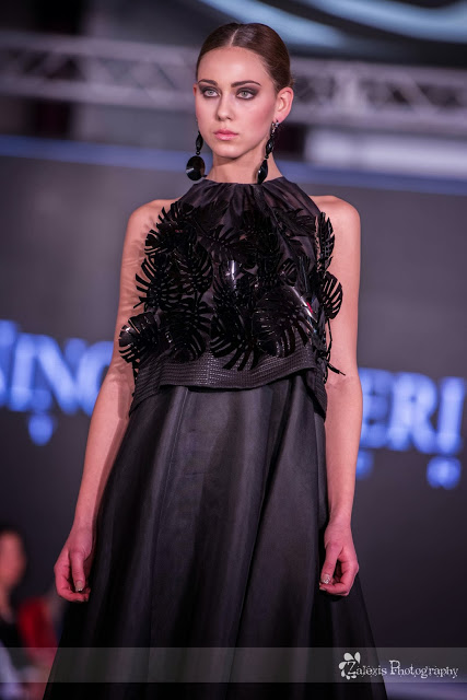Nino Lettieri Collection la Bucharest Fashion Week
