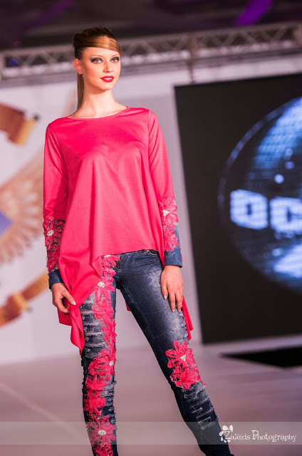 Life Style Collection by Oana Ciclovan la Bucharest Fashion Week