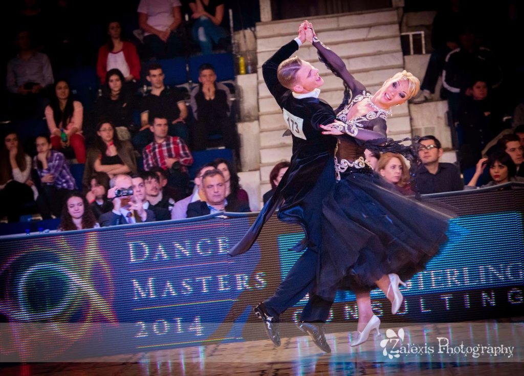 Dance Masters 2014