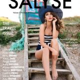 Cover de Zalexis Photography in Salyse Magazine - SUA