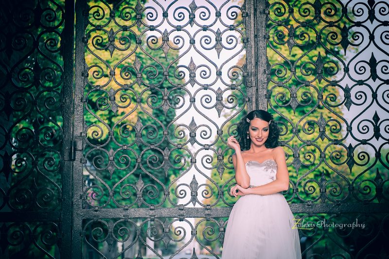 Zalexis Photo - Sedinta foto profesionala de nunta cu Andreea Scradeanu