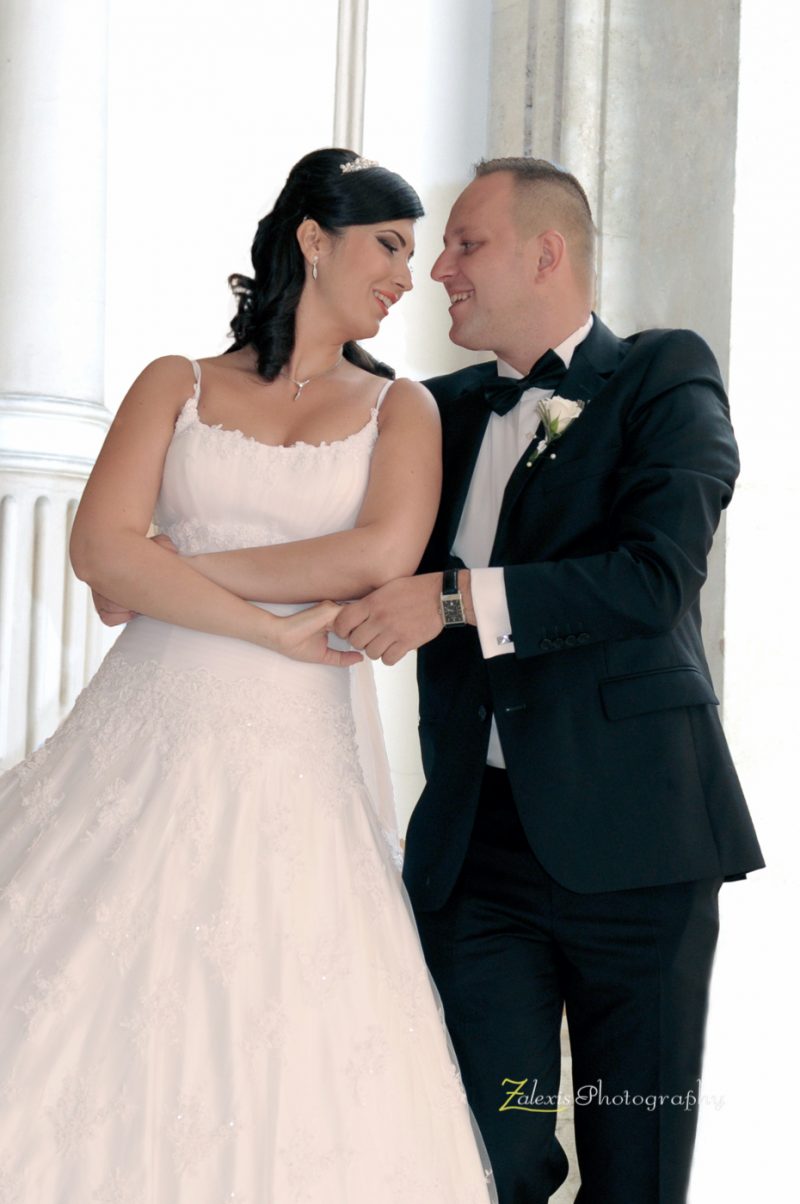 Zalexis Photo - Sedinta foto profesionala de nunta cu Andreea Scradeanu
