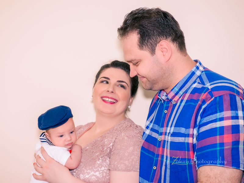 Sedinta foto de familie profesionala cu Zalexis Photography la Muzeul Taranului Roman